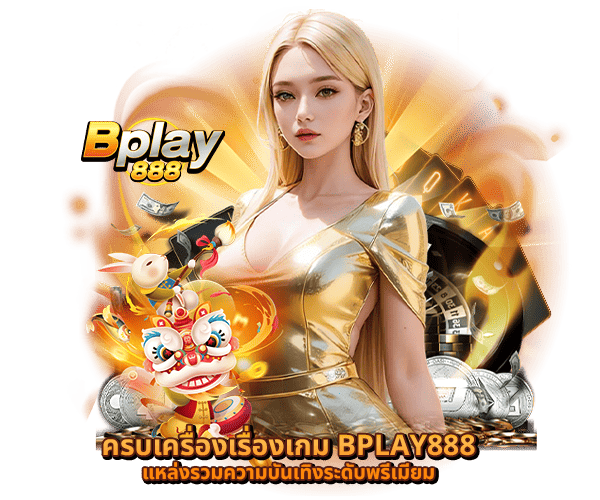 ครบเครื่องเรื่องเกม-BPLAY888-แหล่งรวมความบันเทิงระดับพรีเมียม